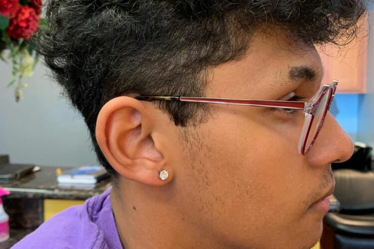 Ear Piercing Danville CA