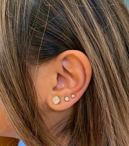 Ear Piercing Danville CA