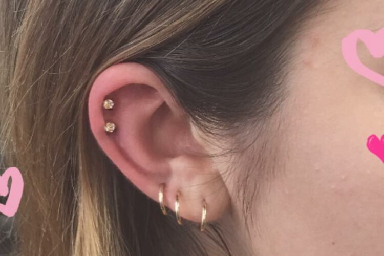 Ear Piercing Danville CA