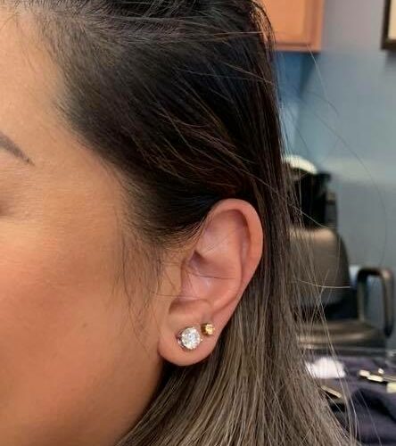 Ear Piercing Danville CA